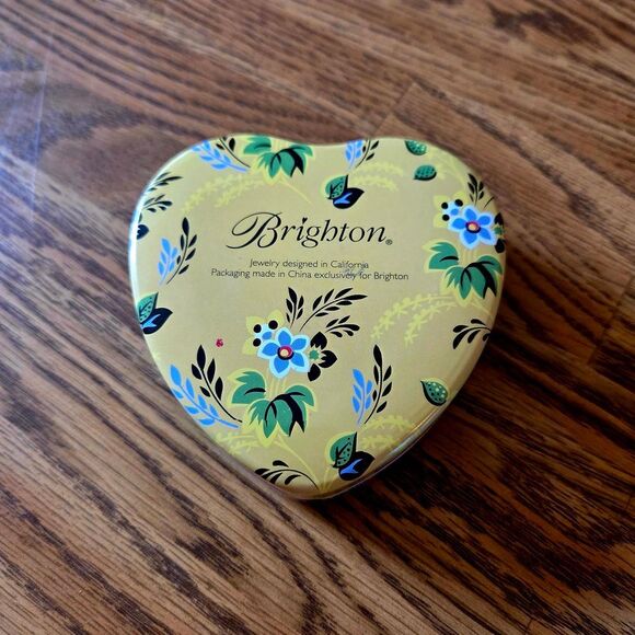 BRIGHTON "Uptown Shine" Gold And Silver Link Bracelet STATEMENT MAKING! - Picture 10 of 13